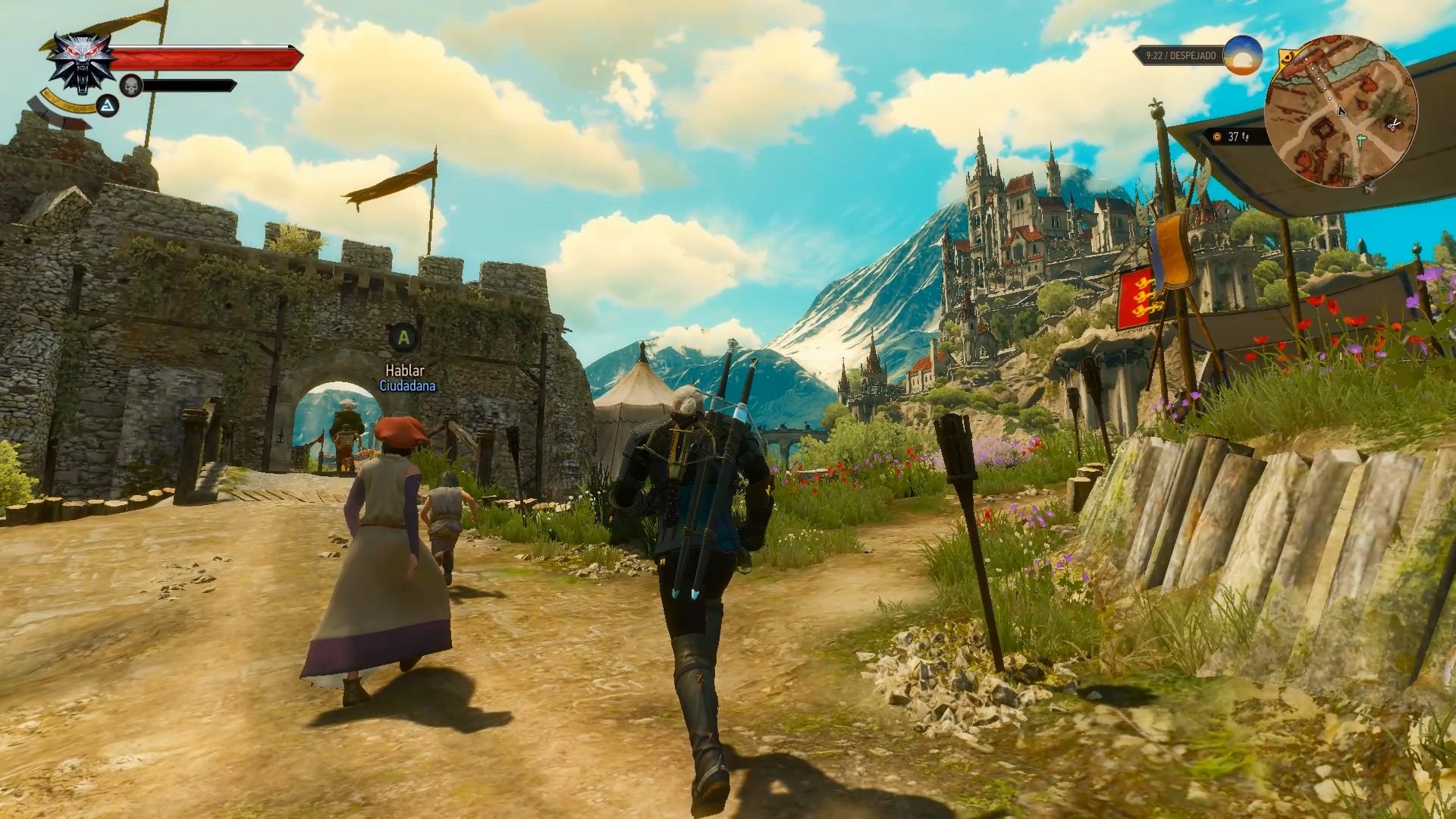 The Witcher 3: Wild Hunt - Blood & Wine - Imagen 1